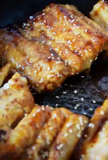 Make Eel rice step 5