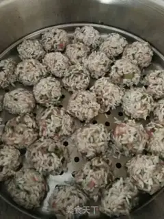 Make Porridgeballs step 4