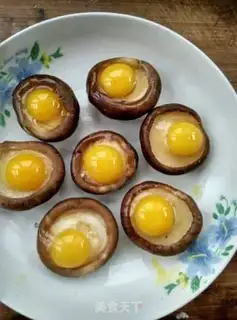 Make Frozen eggs step 2