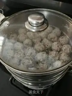 Make Porridgeballs step 5