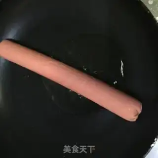Make Sausage step 2