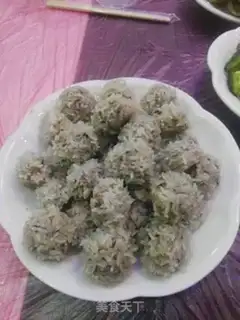 Make Porridgeballs step 7
