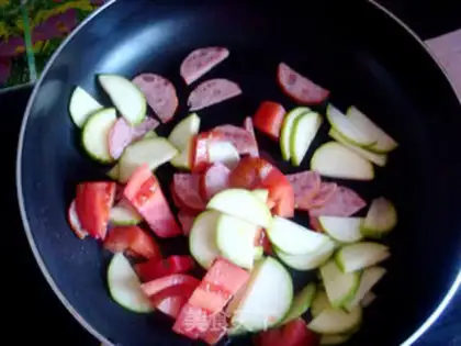 Make Fried pastry step 4