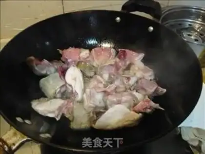 Make step 1