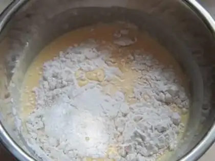 Make step 2