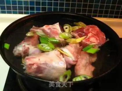 Make step 1