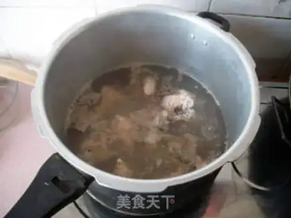 Make step 1