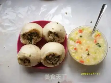 Make step 1