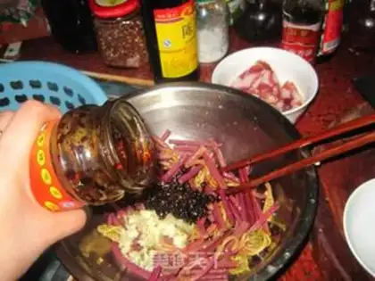 Make step 8
