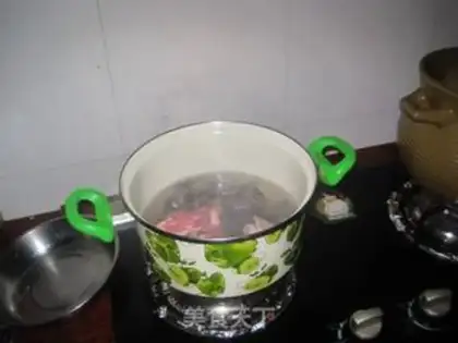 Make step 1