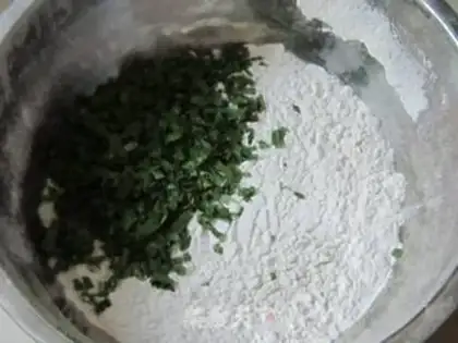Make step 1
