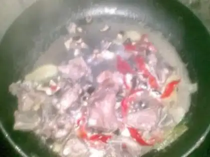 Make step 5