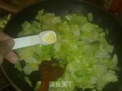 Make step 3