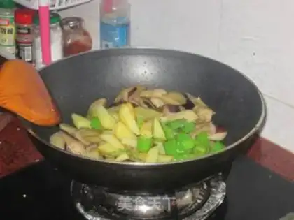 Make step 8