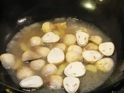 Make step 5