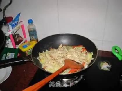 Make step 5