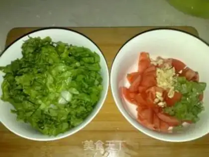 Make step 1