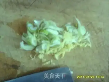 Make step 1