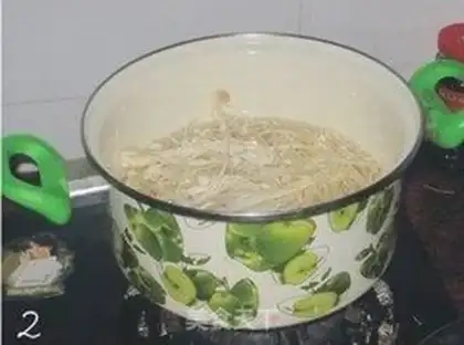 Make step 1