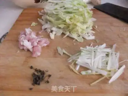 Make step 1
