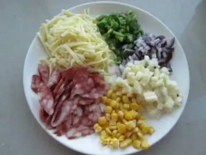 Make step 2