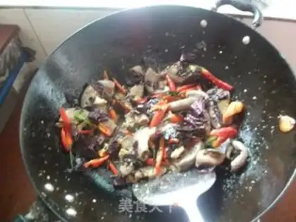 Make step 5