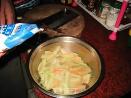Make step 1