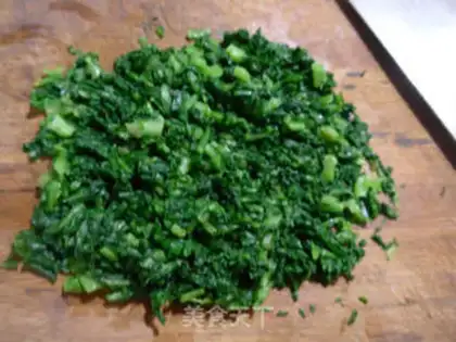 Make Scrambled fragrance step 2