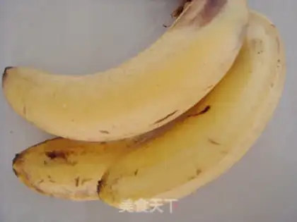 Make Bananas step 0