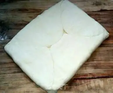 Make Cucumber milk freeze step 1