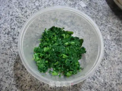 Make Scrambled fragrance step 3
