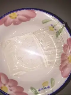 Make Milk pudding step 0