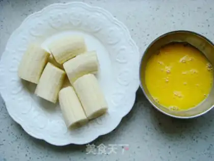 Make Bananas step 2