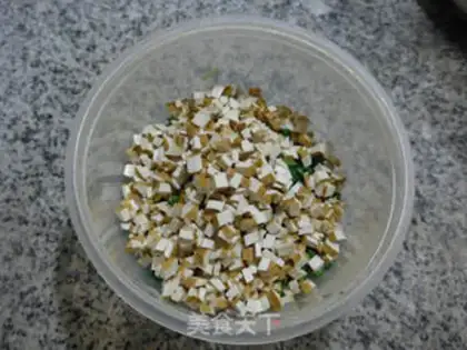 Make Scrambled fragrance step 4