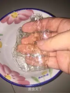Make Milk pudding step 2