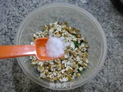 Make Scrambled fragrance step 6