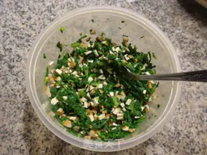 Make Scrambled fragrance step 7