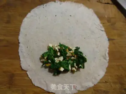 Make Scrambled fragrance step 8