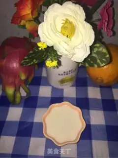 Make Milk pudding step 5