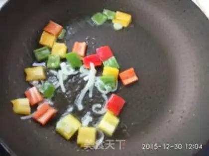 Make Pepper corn and shrimp step 6