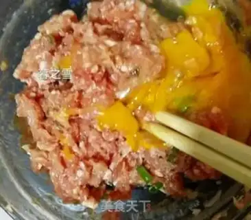 Make Fresh meat step 2