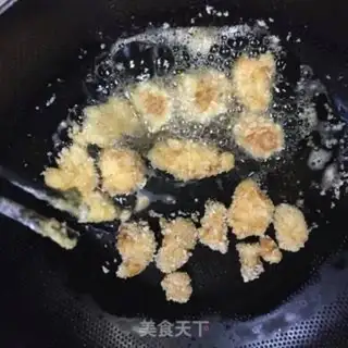 Make Homemade chicken rice step 8