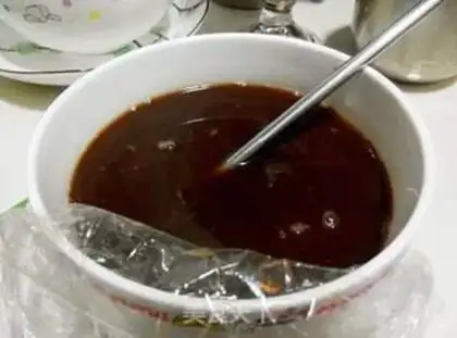 Make Handmade ointment step 1