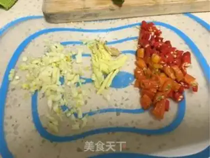 Make Hot chicken step 1