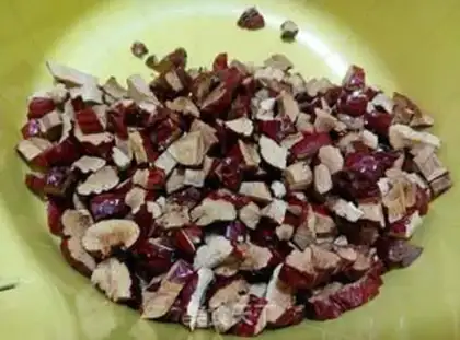 Make Handmade ointment step 2