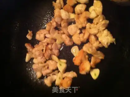Make Miyagi chicken step 5