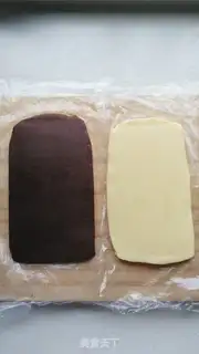 Make Chess cookies step 3