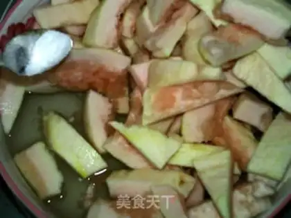 Make Grapefruit steam step 2