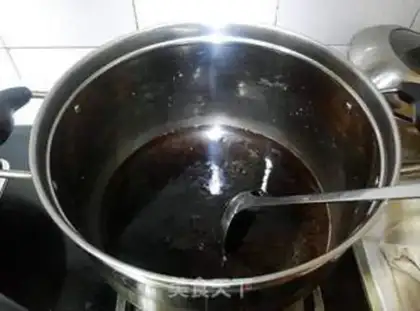 Make Handmade ointment step 6