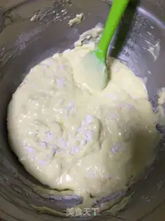 Make Light cream cheesecake step 3